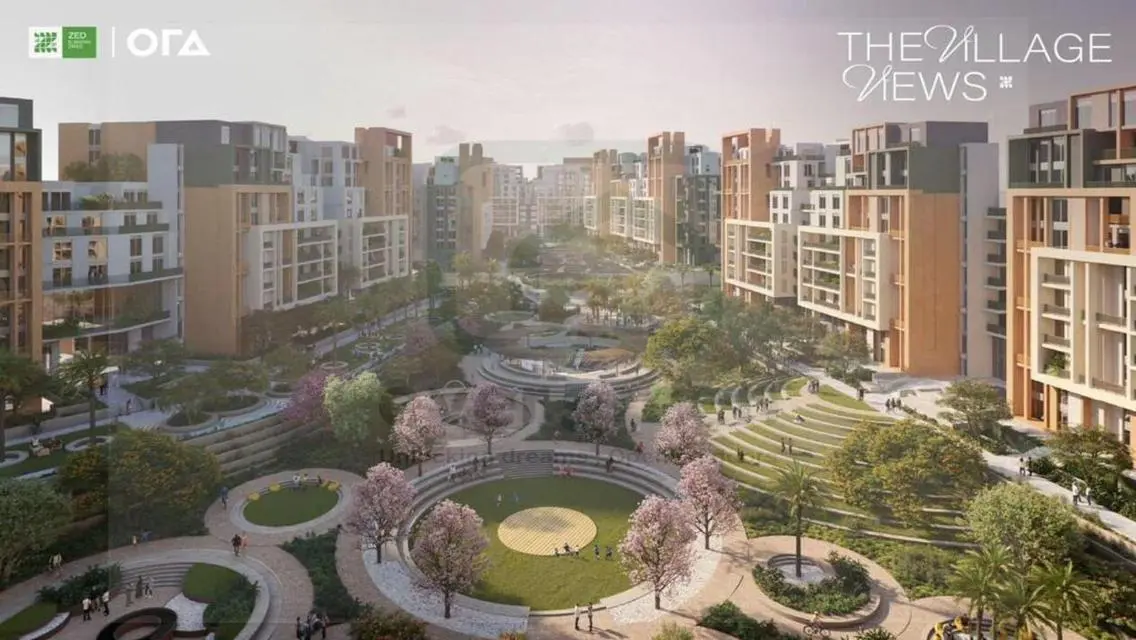 Park View Apart Resale In Zed Ora Finished Over 8Y
