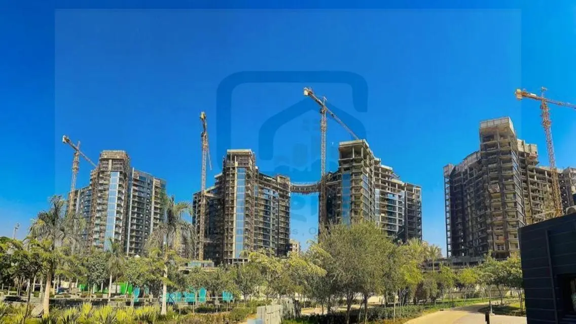 Park View Apart Resale In Zed Ora Finished Over 8Y