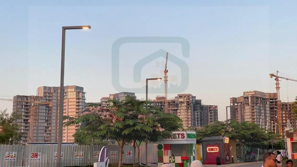 Park View Apart Resale In Zed Ora Finished Over 8Y