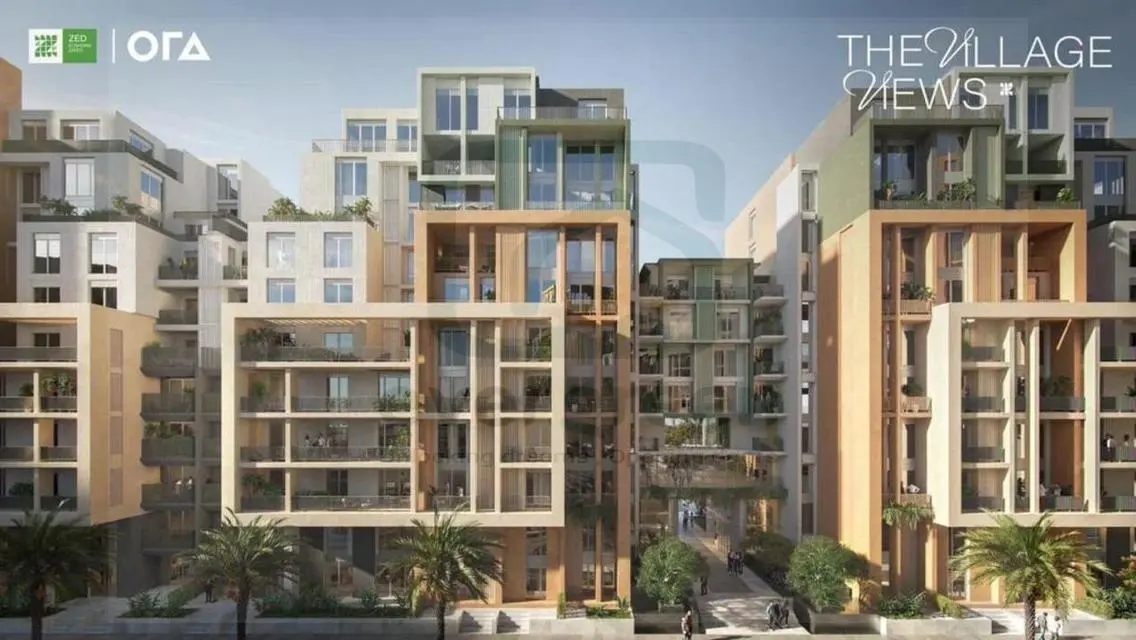 Park View Apart Resale In Zed Ora Finished Over 8Y