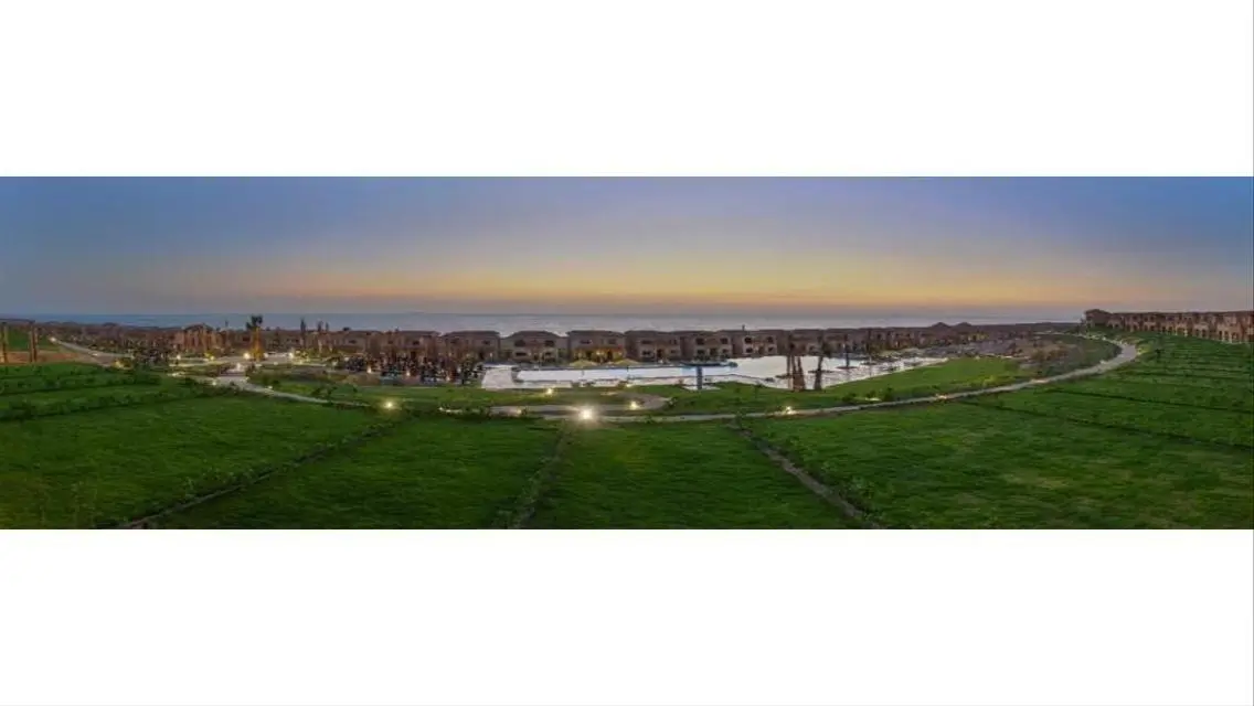 شاليه دور اول يرى حمام السباحه مقدم 535,000
