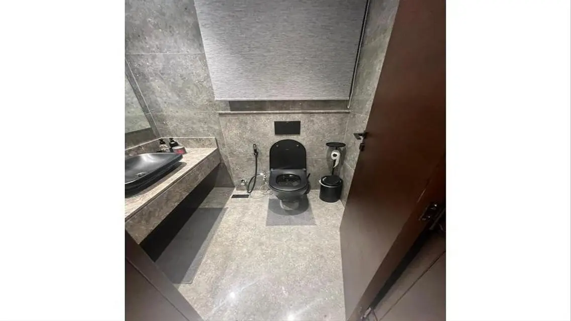 Modern furnished ground floor with garden