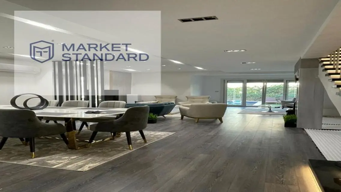 Fully finished ivilla ground For Sale in MV O park