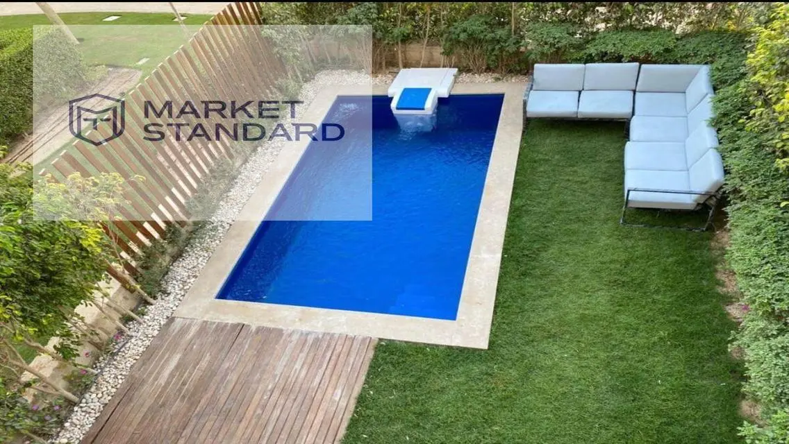 Fully finished ivilla ground For Sale in MV O park