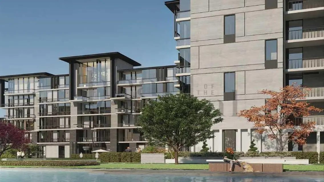 Apartment for Sale in The View by Waterway