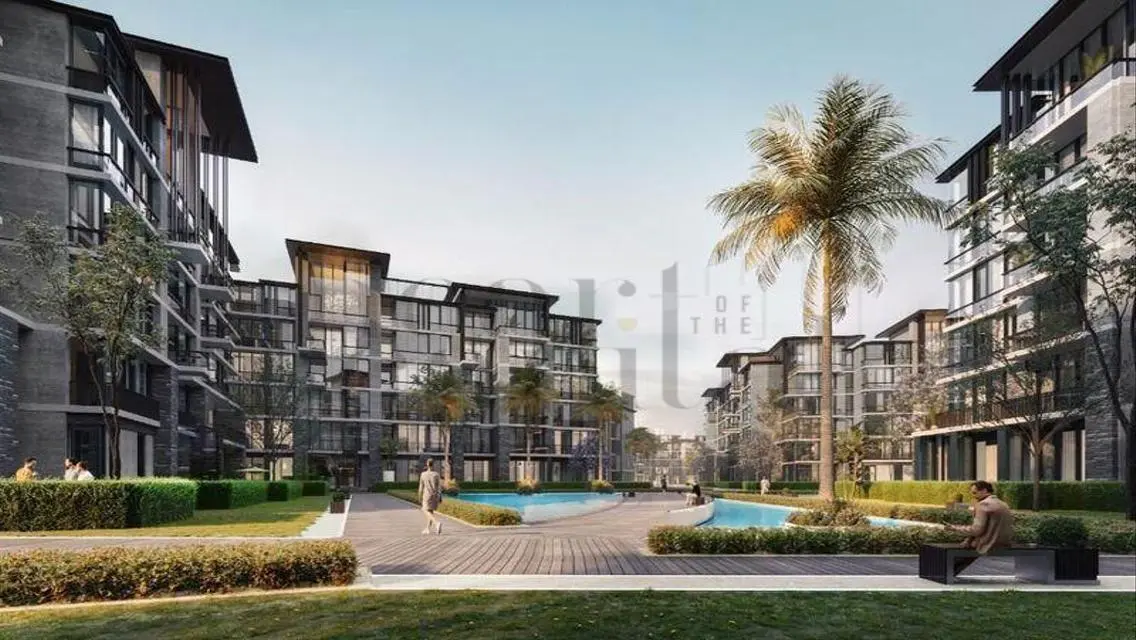Apartment for Sale in The View by Waterway