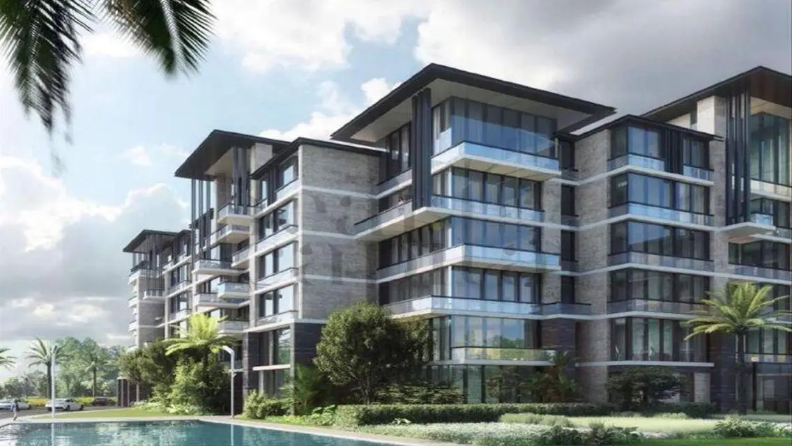 Apartment for Sale in The View by Waterway