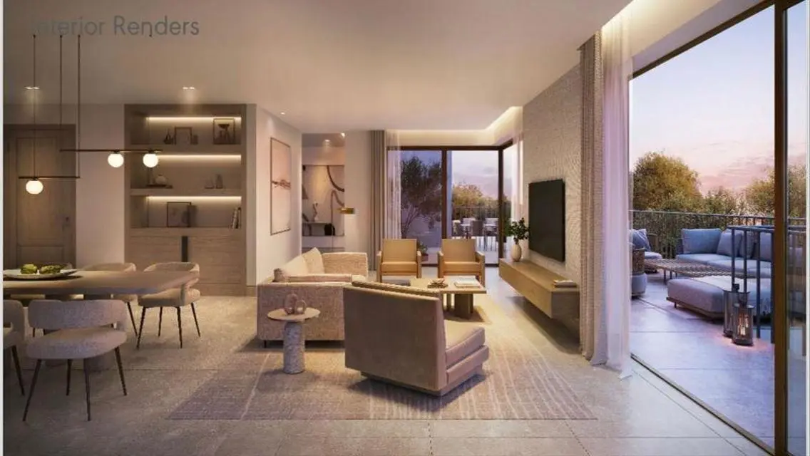 Prime Location 3 Bedroom Flat in Solana West