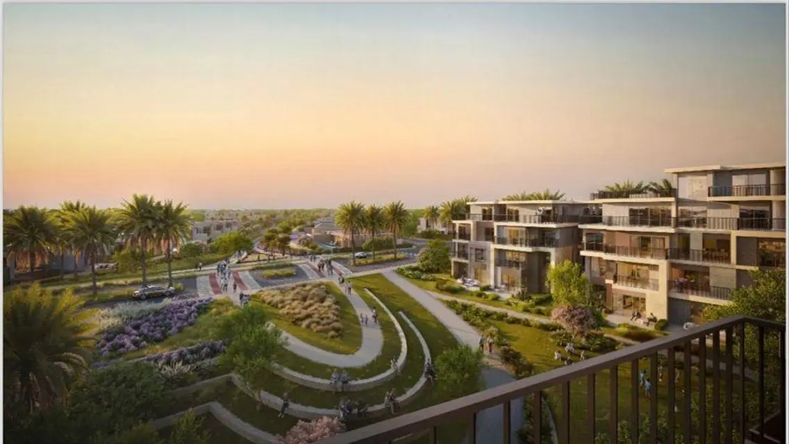 Prime Location 3 Bedroom Flat in Solana West