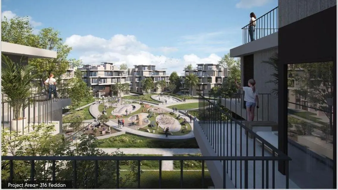 Prime Location 3 Bedroom Flat in Solana West