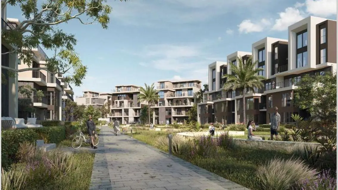 Prime Location 3 Bedroom Flat in Solana West