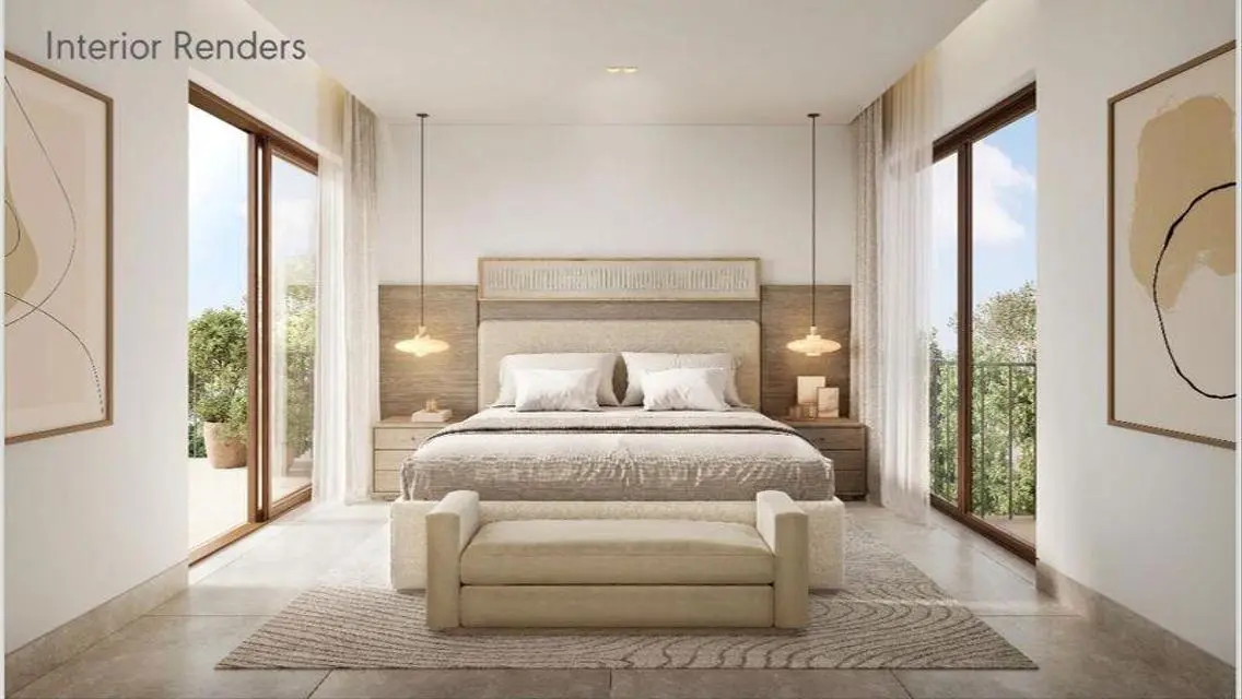 Prime Location 3 Bedroom Flat in Solana West