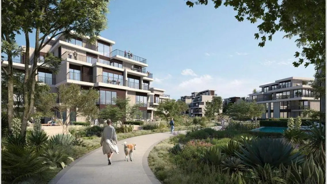 Prime Location 3 Bedroom Flat in Solana West