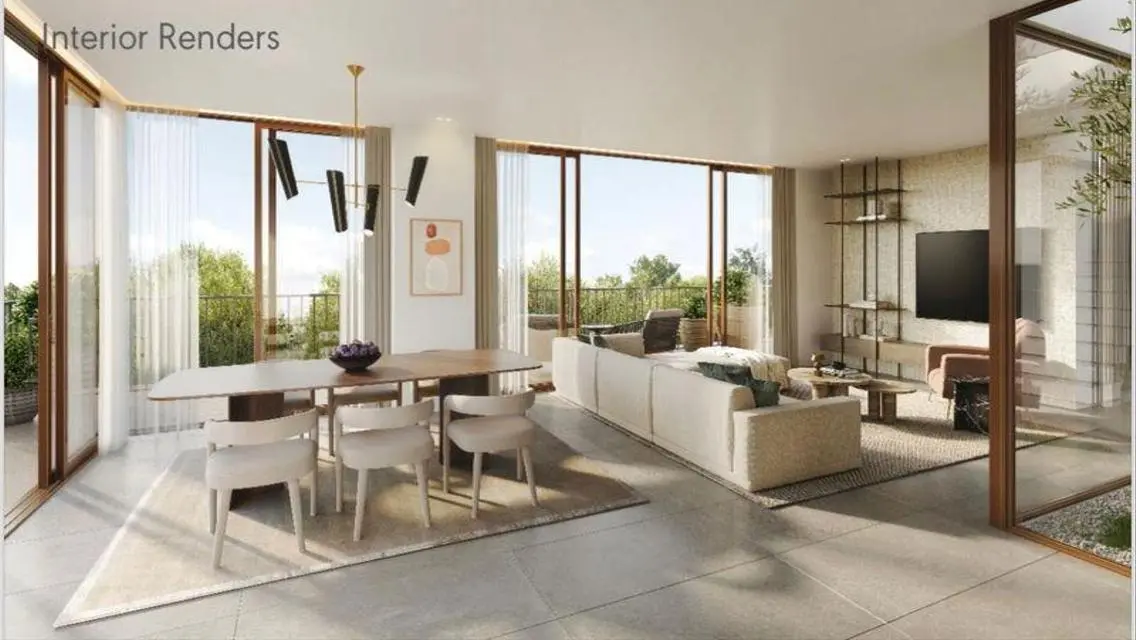 Prime Location 3 Bedroom Flat in Solana West