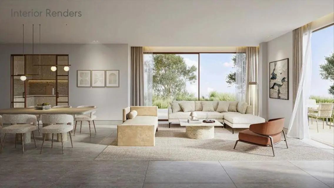 Prime Location 3 Bedroom Flat in Solana West