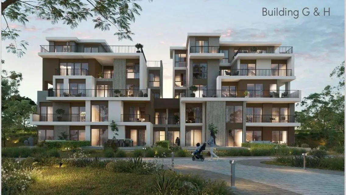 Prime Location 3 Bedroom Flat in Solana West