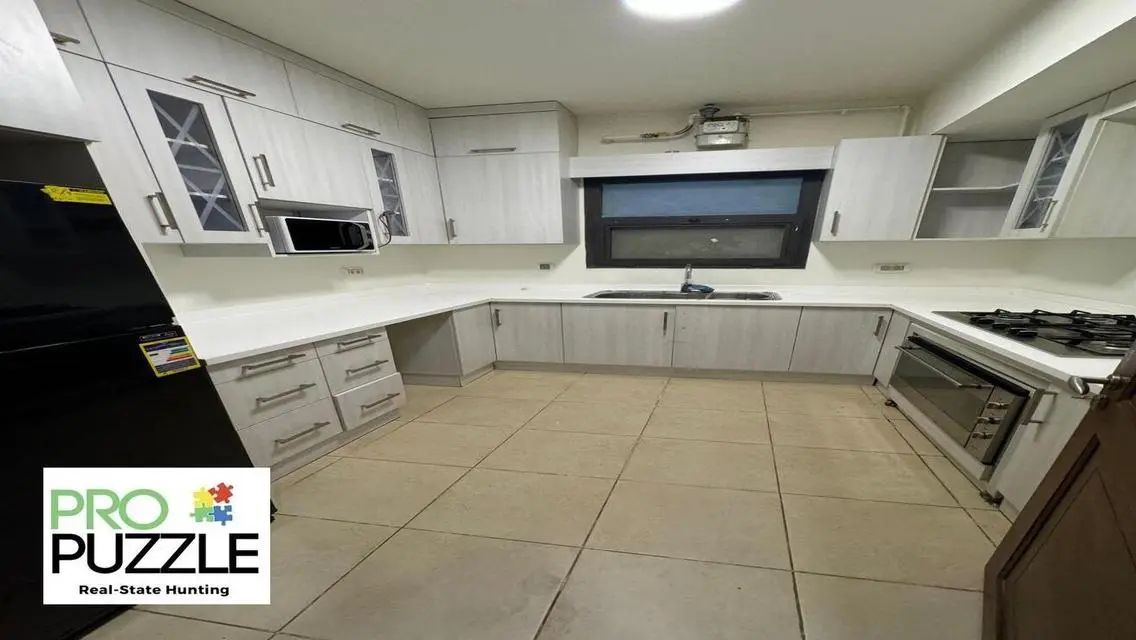 Apartment for Rent in Mivida with Pool View