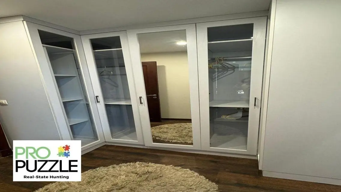 Apartment for Rent in Mivida with Pool View