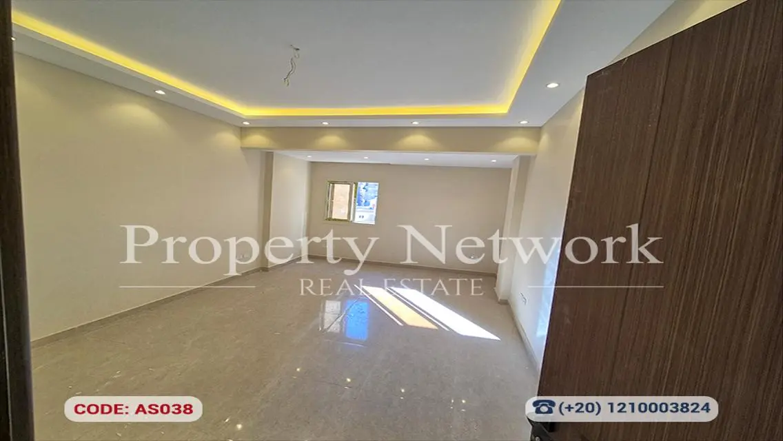 Apartment for Sale in Prime Location, Nasr City.