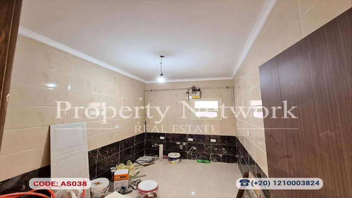 Apartment for Sale in Prime Location, Nasr City.