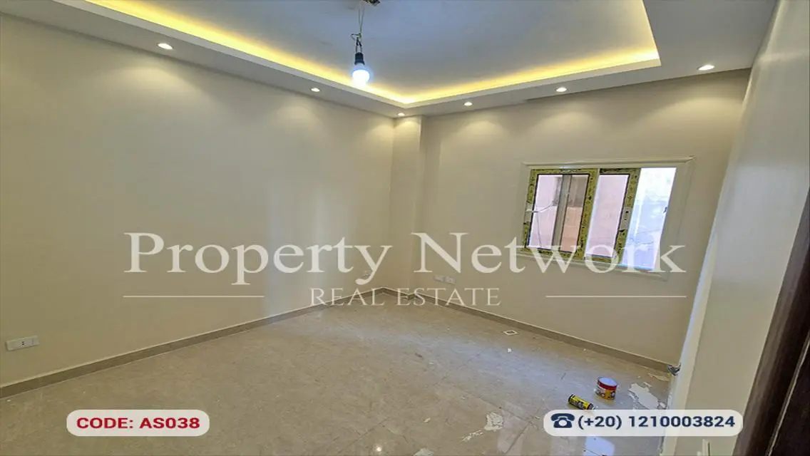 Apartment for Sale in Prime Location, Nasr City.