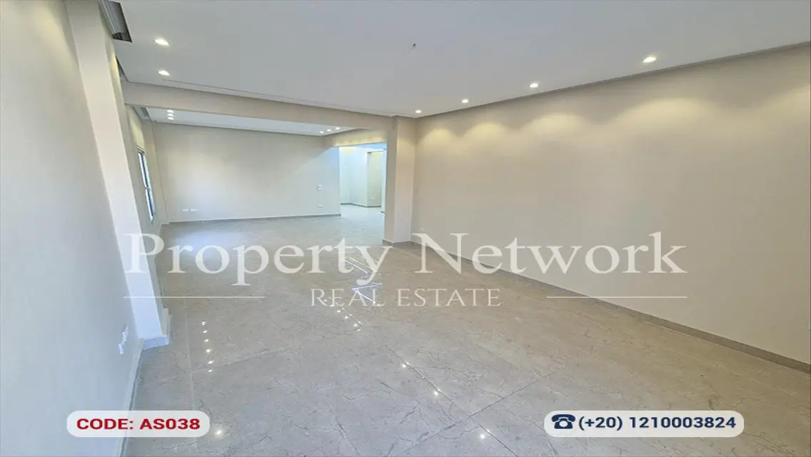Apartment for Sale in Prime Location, Nasr City.