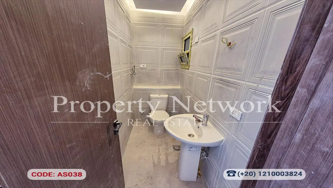 Apartment for Sale in Prime Location, Nasr City.