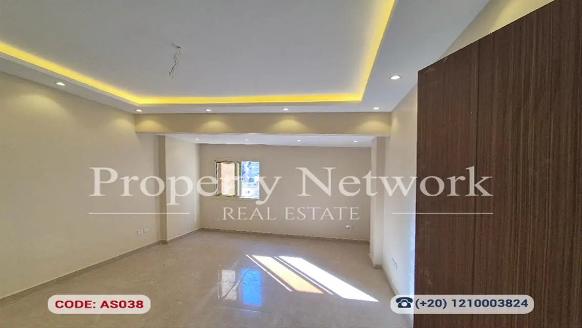 Apartment for Sale in Prime Location, Nasr City.
