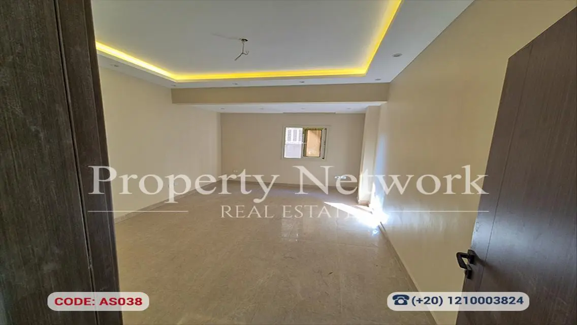 Apartment for Sale in Prime Location, Nasr City.