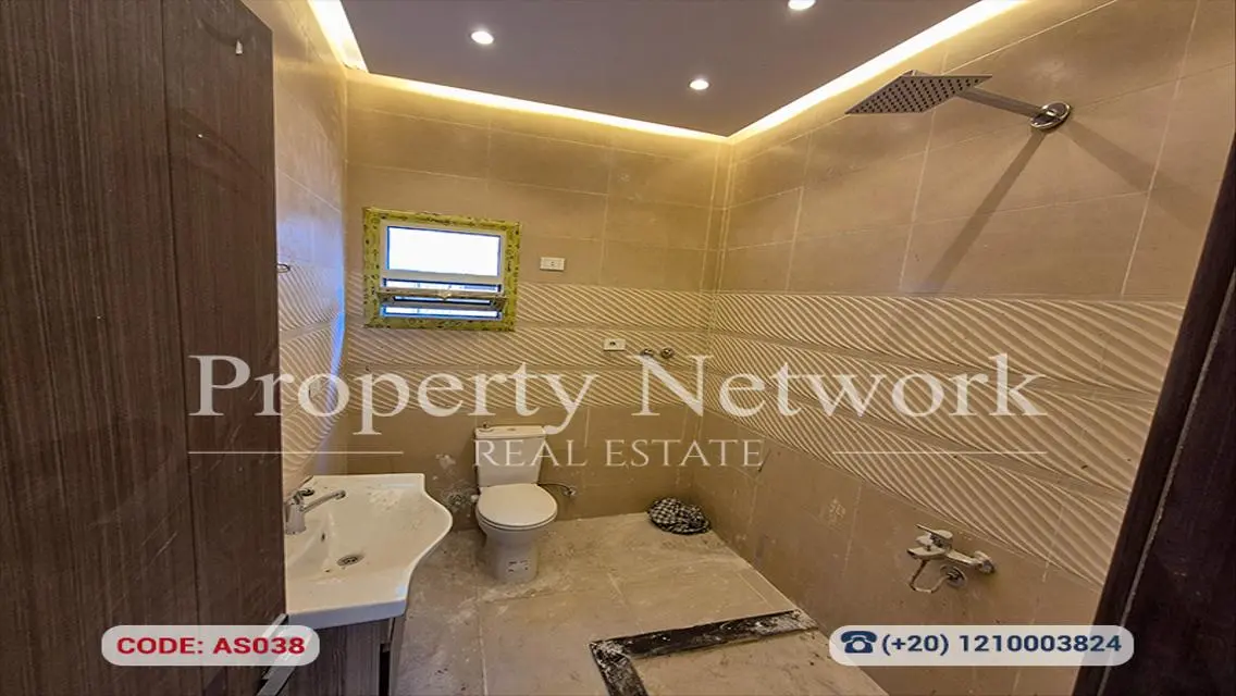 Apartment for Sale in Prime Location, Nasr City.