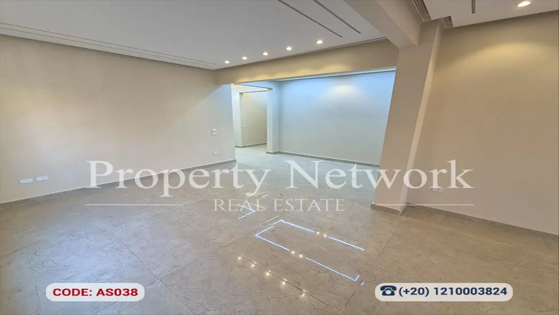 Apartment for Sale in Prime Location, Nasr City.