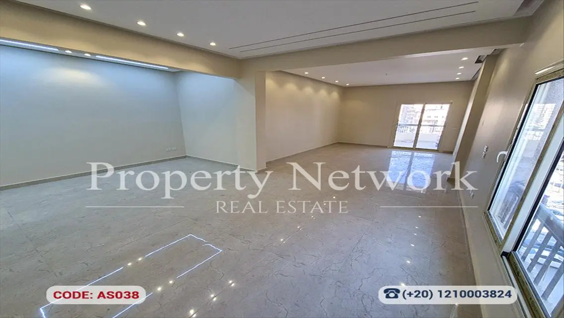 Apartment for Sale in Prime Location, Nasr City.