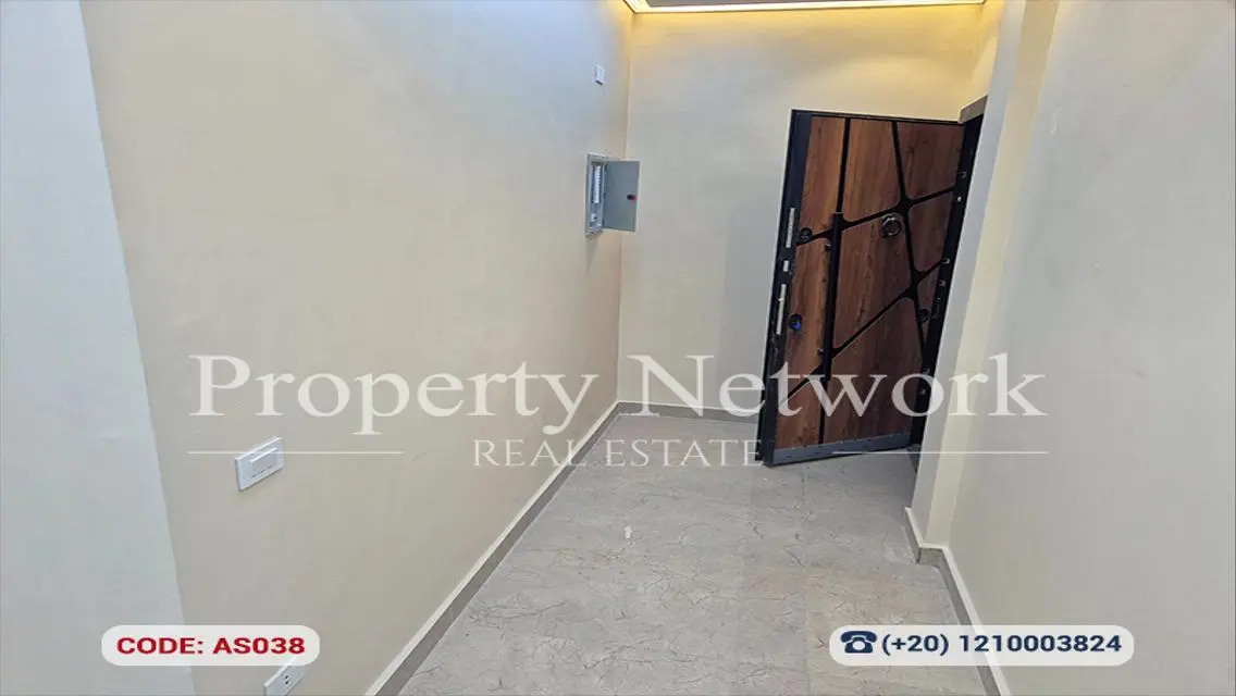 Apartment for Sale in Prime Location, Nasr City.