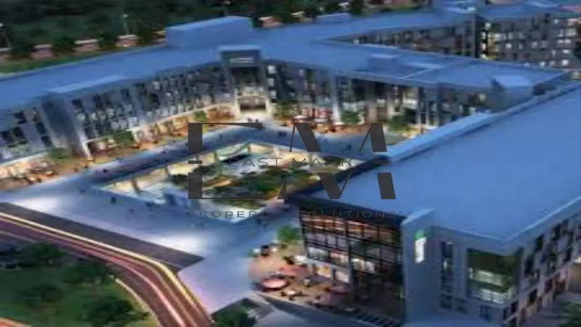 محل RETAIL للإيجار في مركز إيتيرنا الصحي (ميفيدا)