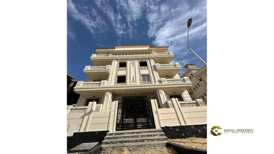 Apartment for sale in 6th of October