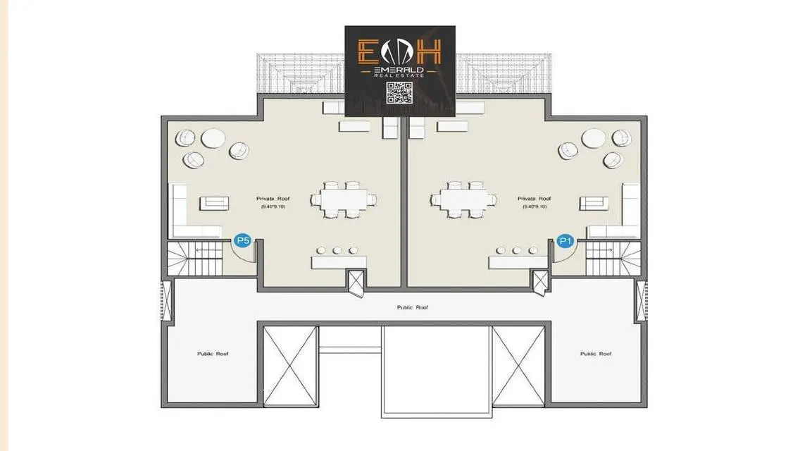 Luxury Apartment in Elite Residential Complex