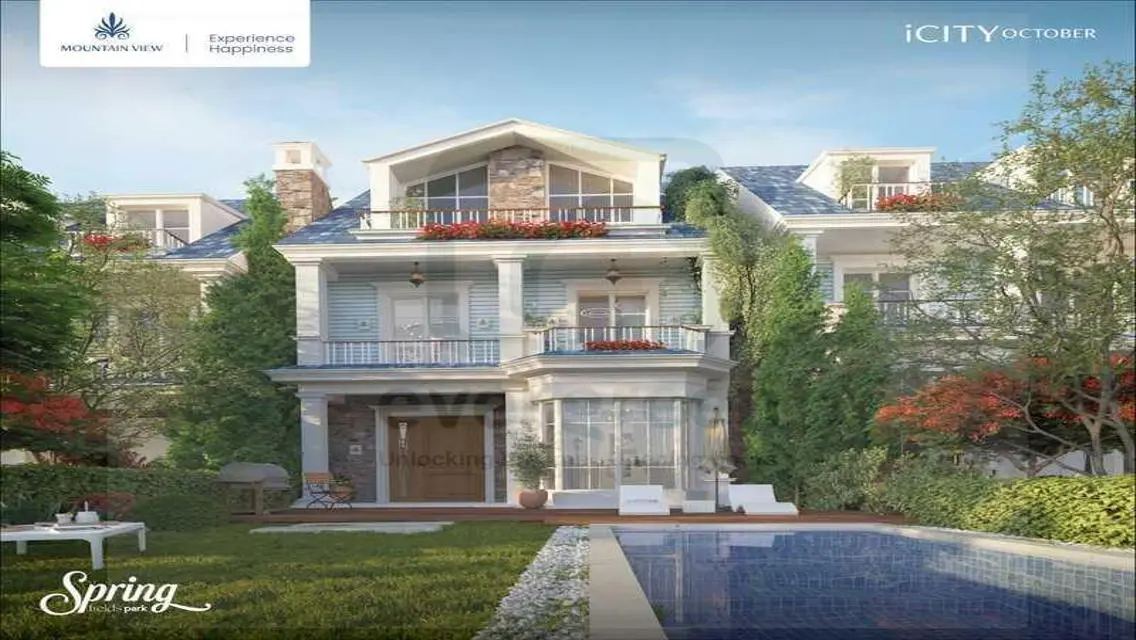 Prime Location Ivilla in MV icity oct ins. over10Y
