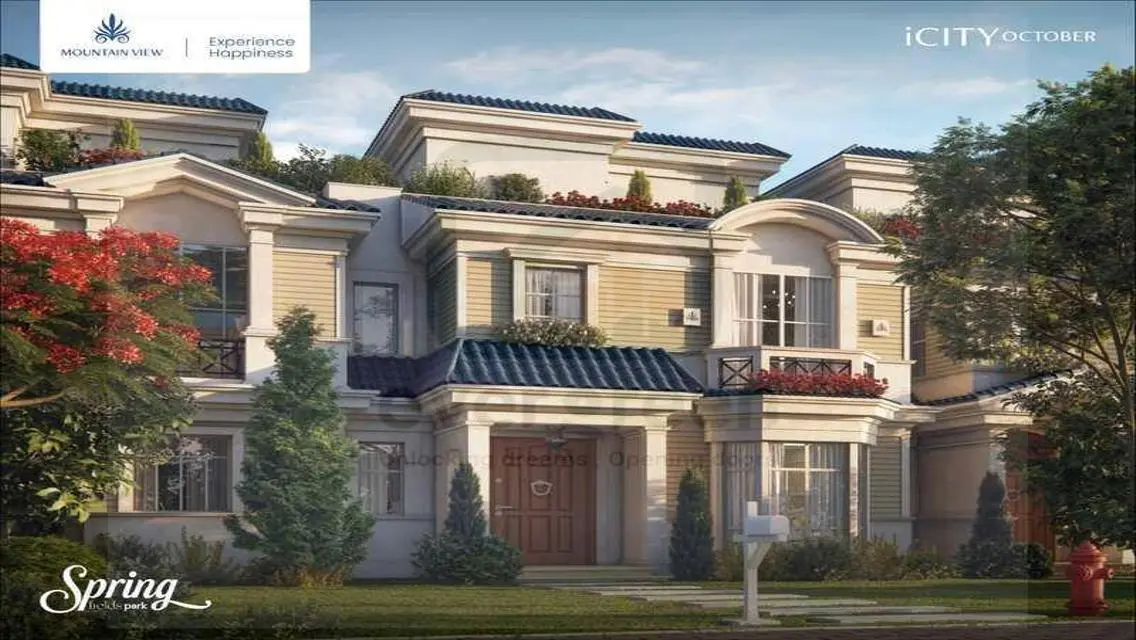 Prime Location Ivilla in MV icity oct ins. over10Y