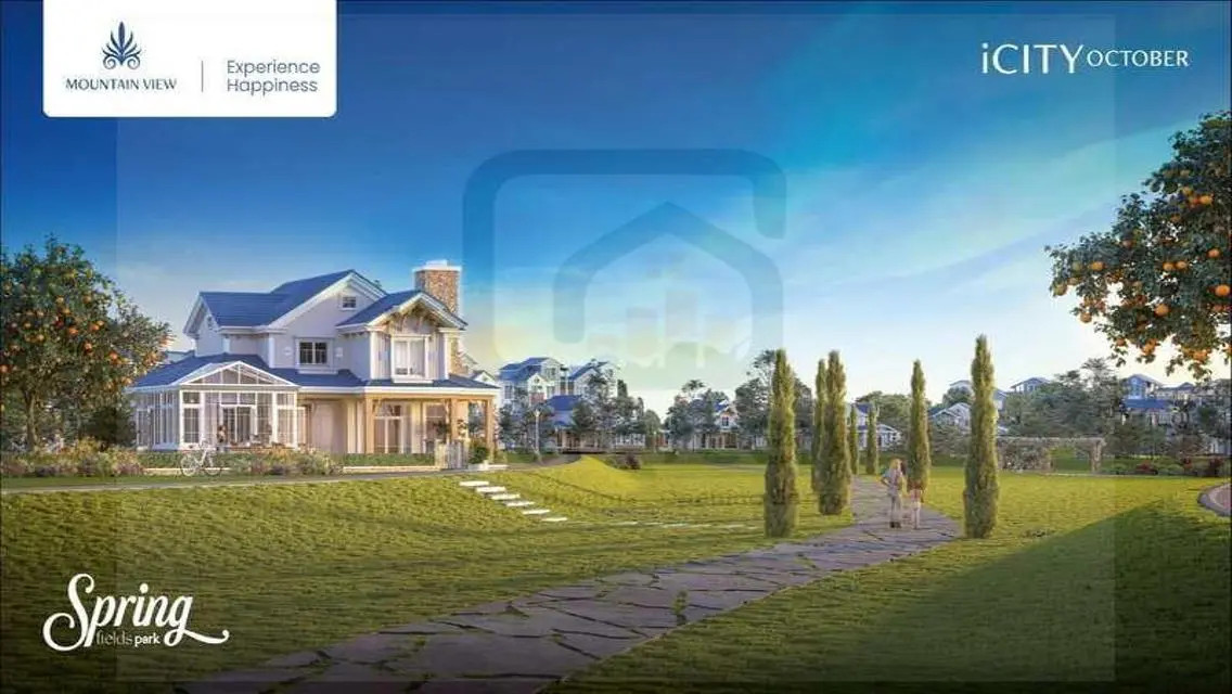 Prime Location Ivilla in MV icity oct ins. over10Y