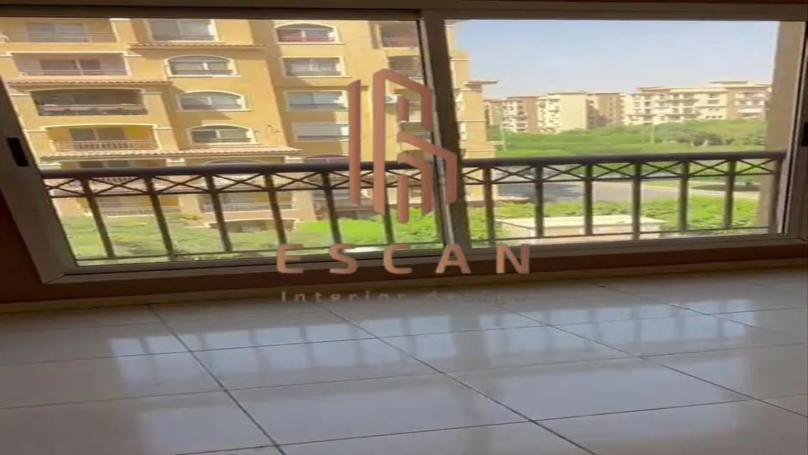 شقة للبيع فى مدينتى B1 بالقرب من الخدمات 220 م