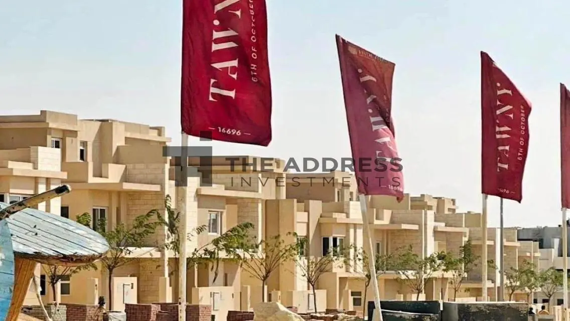 Own a townhouse immediately by the lowest price!