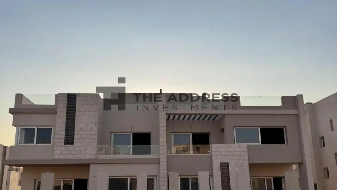 Own a townhouse immediately by the lowest price!