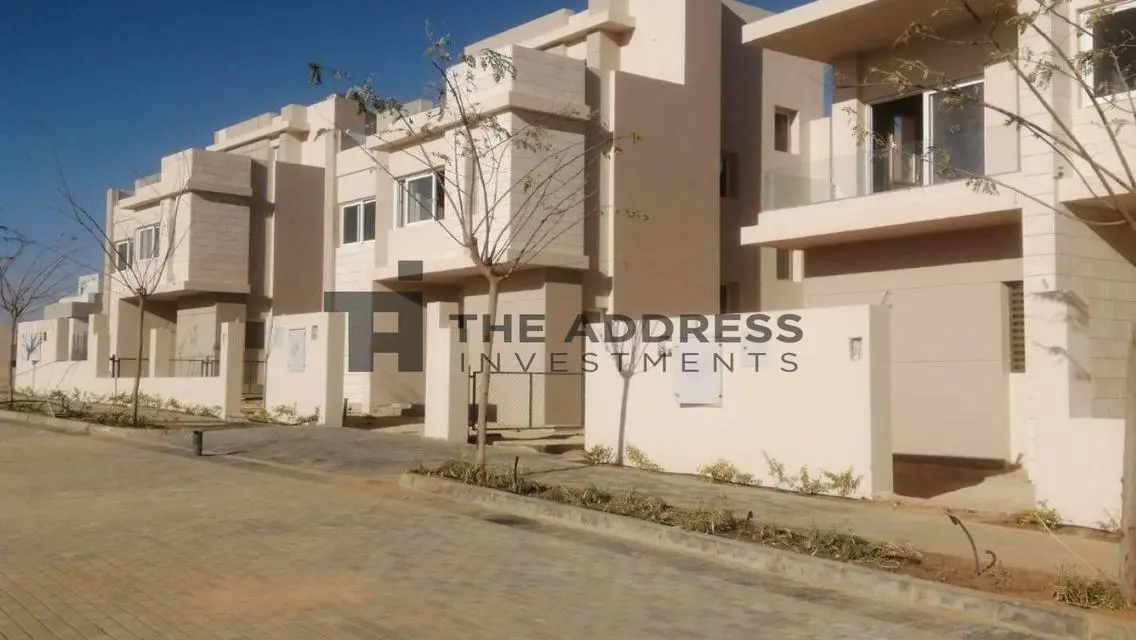Own a townhouse immediately by the lowest price!