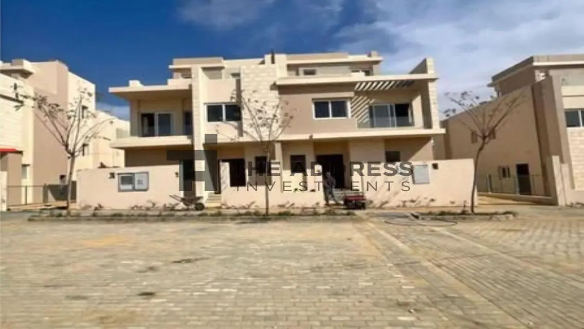 Own a townhouse immediately by the lowest price!