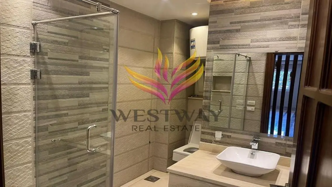 Ground Apartment for rent in Zayed Dunes