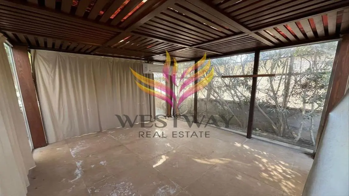 Ground Apartment for rent in Zayed Dunes