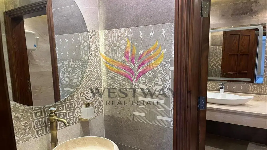 Ground Apartment for rent in Zayed Dunes
