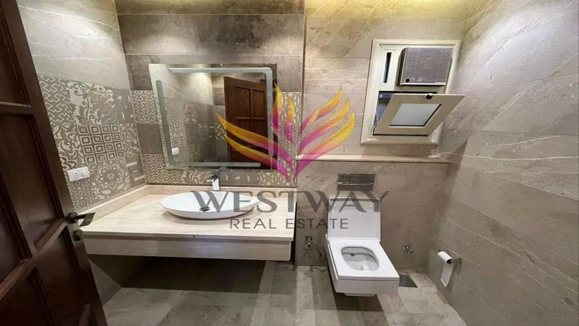 Ground Apartment for rent in Zayed Dunes