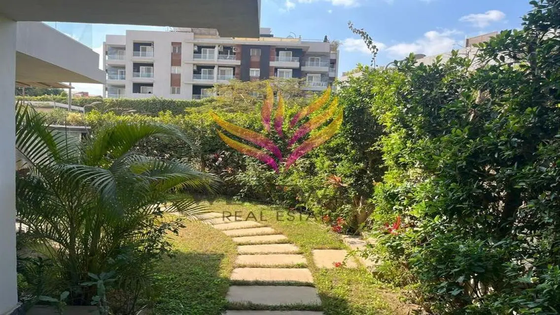 Ground Apartment for rent in Zayed Dunes