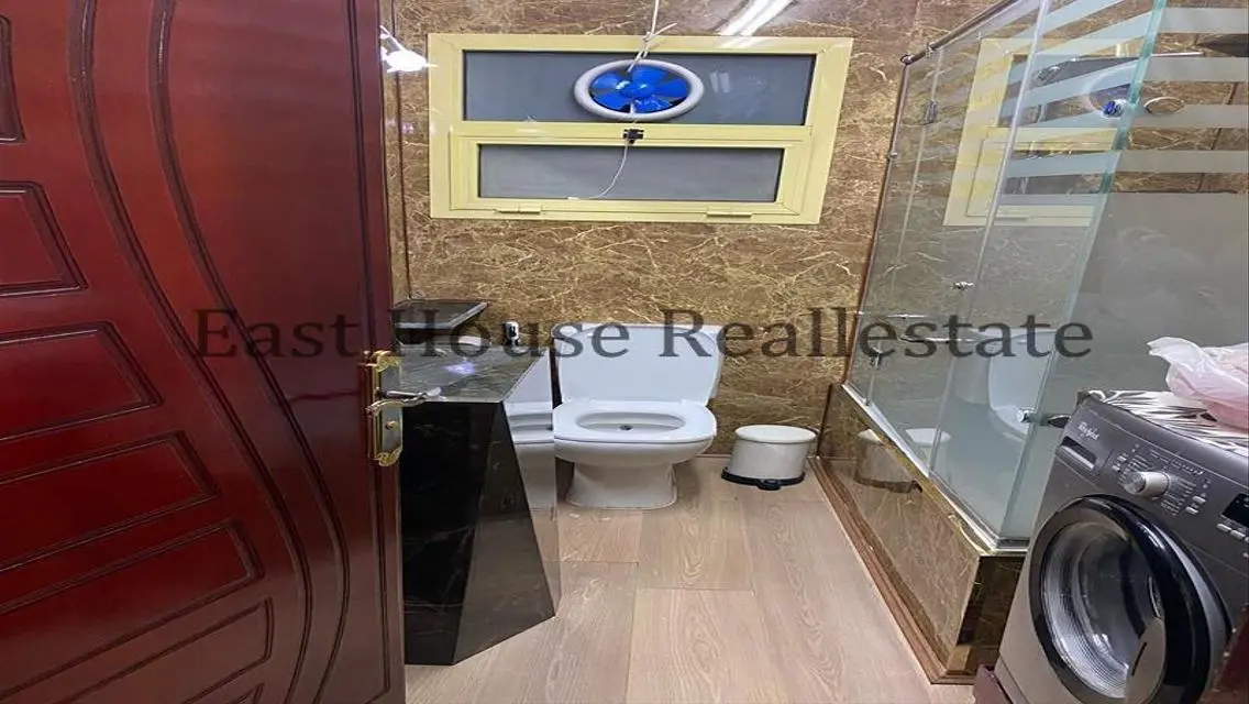 Furnished apartment for rent in Al Rehab